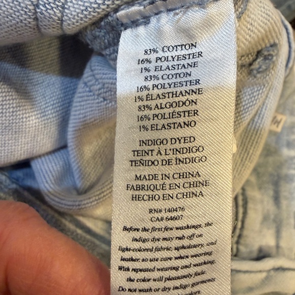 Fatherty Stretch Terry Patch Pocket Pant Eastern Shore Wash sz 29 - Picture 9 of 15